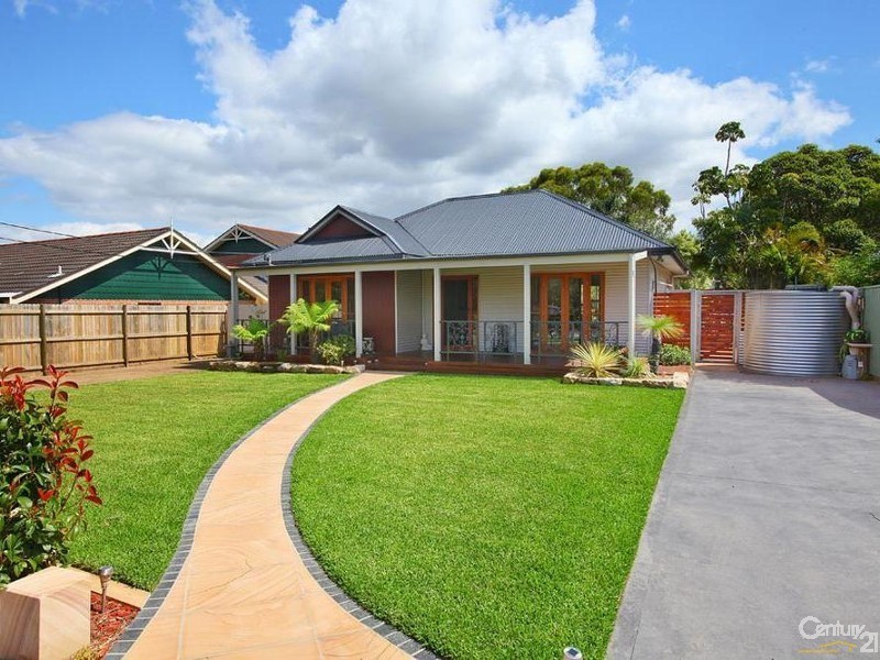 5 Bonnie View Street, Gymea NSW 2227