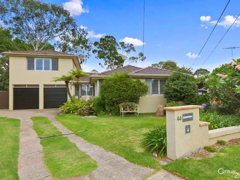 44 Macquarie Street, Gymea NSW 2227