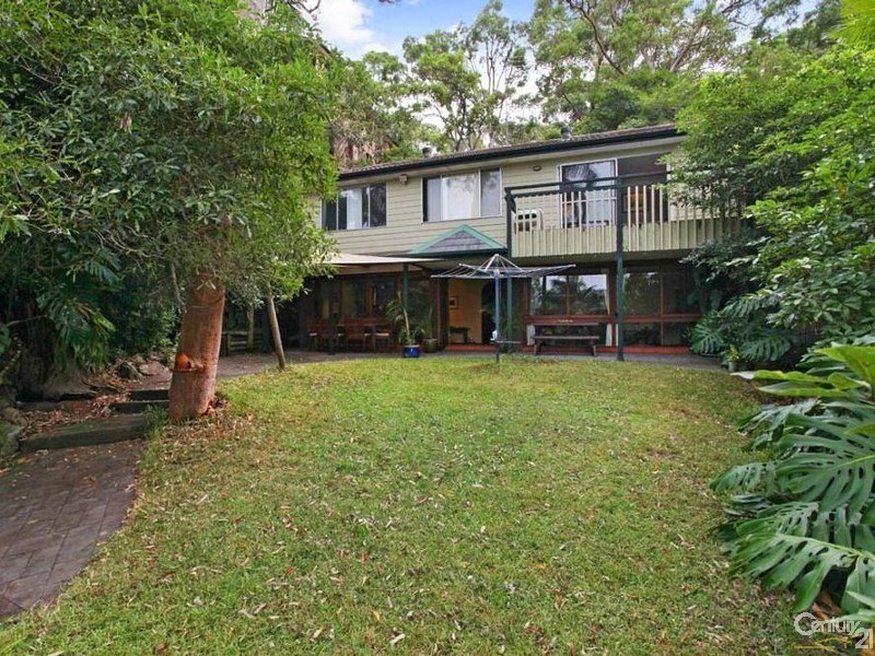 54 Ellesmere Road, Gymea Bay NSW 2227