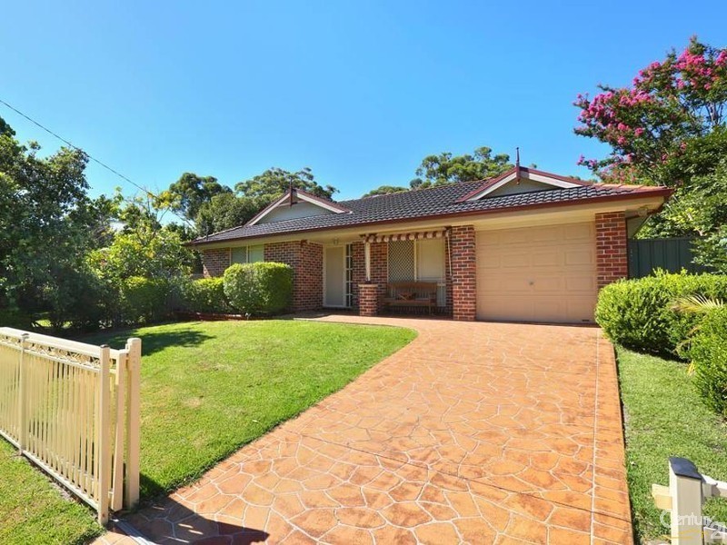 20 Houston Street, Gymea NSW 2227