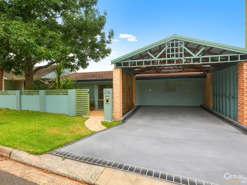 24 Moyran Parade, Grays Point NSW 2232