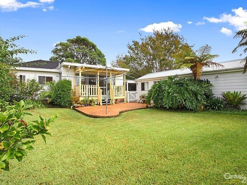 4 Walker Street, Gymea NSW 2227