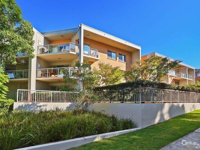 21/11-15 Chapman Street, Gymea NSW 2227