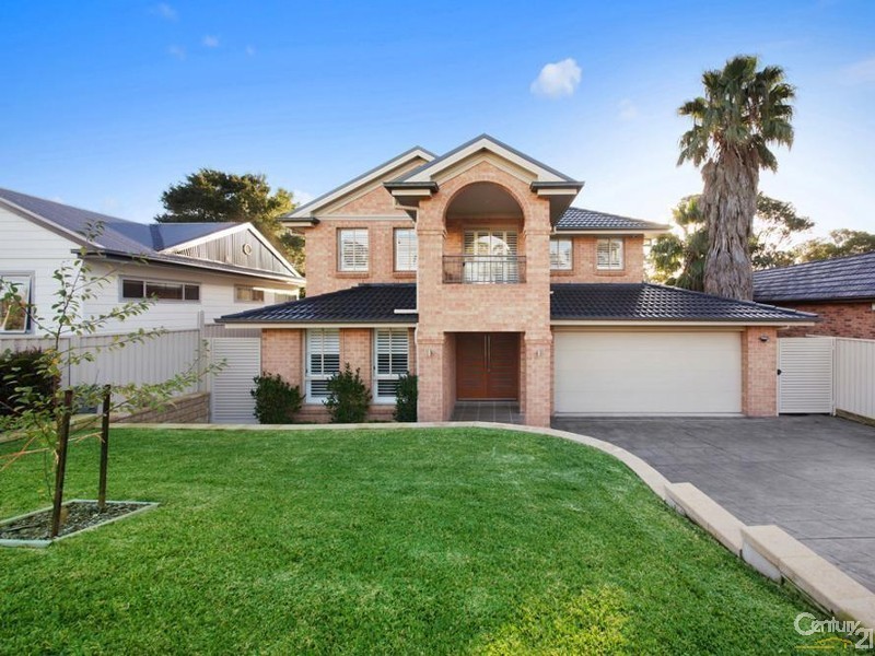 11 June Place, Gymea Bay NSW 2227