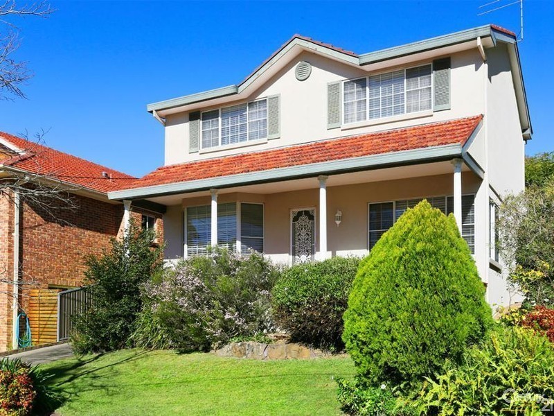 293 Gymea Bay Road, Gymea Bay NSW 2227