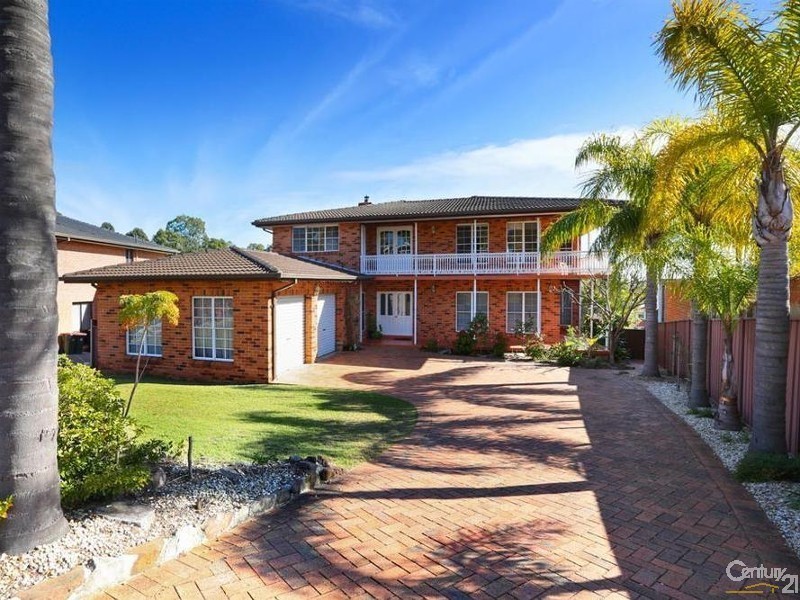 94 Sylvan Ridge Drive, Illawong NSW 2234