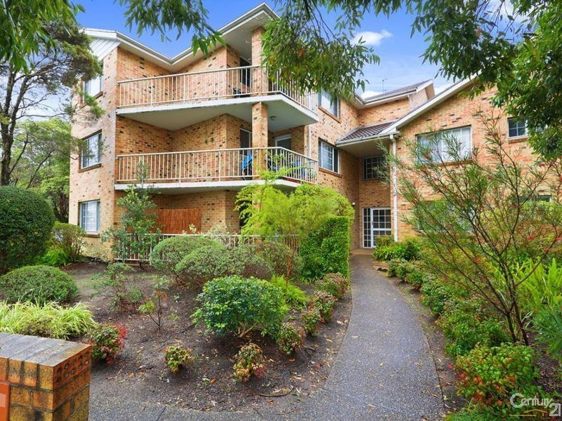 2/23 Robertson Street, Sutherland NSW 2232