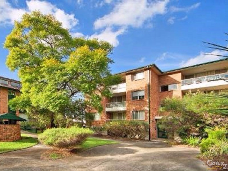 16/1-9 Warburton Street, Gymea NSW 2227