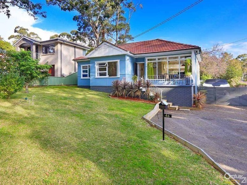 46 Bottle Forest Rd, Heathcote NSW 2233