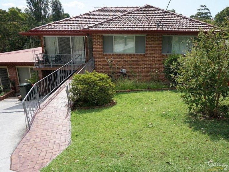 1/29  Barraran Street, Gymea Bay NSW 2227