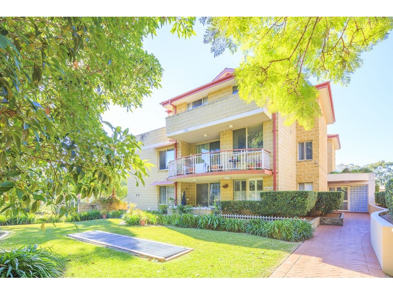 5/2-6 Koorabel Avenue, Gymea NSW 2227