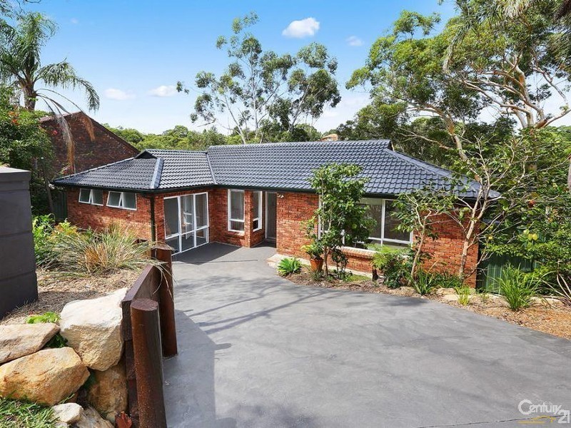 8 Kimberley Place, Gymea Bay NSW 2227