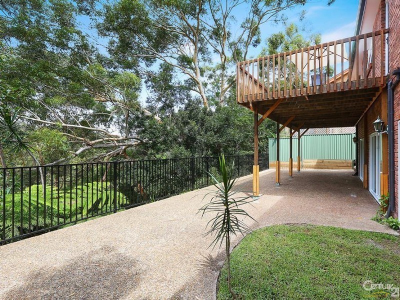 8 Kimberley Place, Gymea Bay NSW 2227