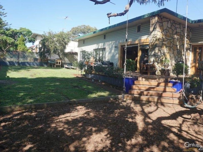 1 Crammond Bvde, Caringbah NSW 2229