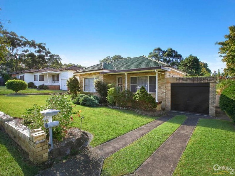 23 Wolstenholme Avenue, Gymea NSW 2227