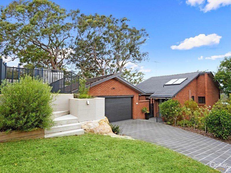 10 Flat Rock Road, Gymea Bay NSW 2227