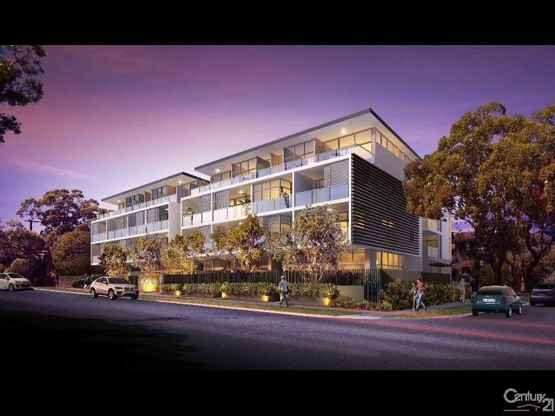 G08/16 Warburton Street, Gymea NSW 2227