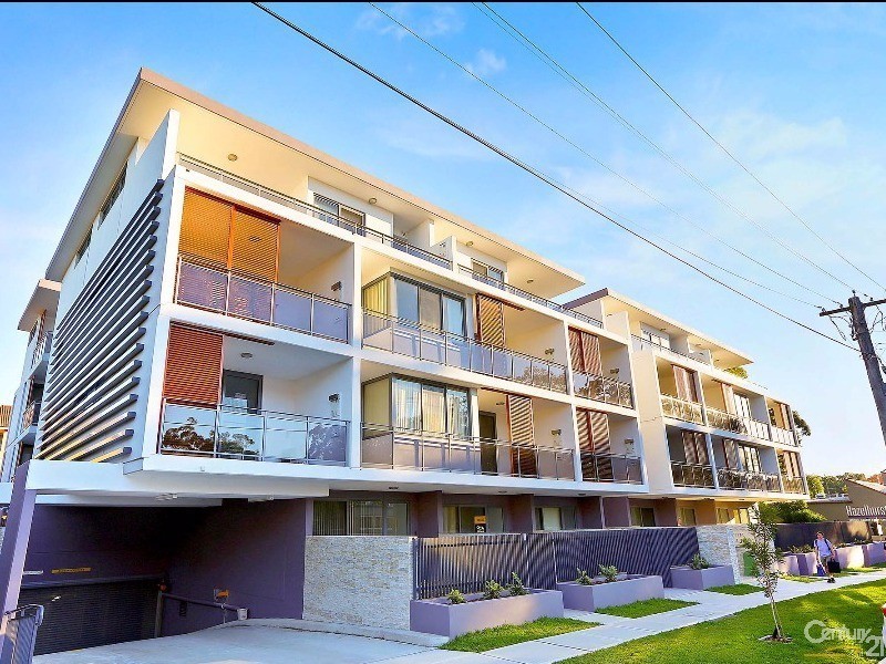 303/16 Warburton Street, Gymea NSW 2227