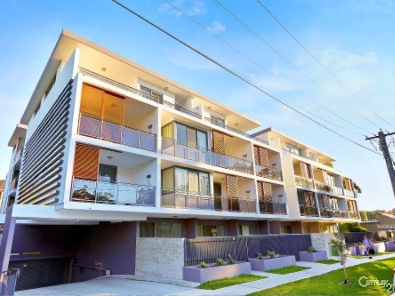 303/16 Warburton Street, Gymea NSW 2227