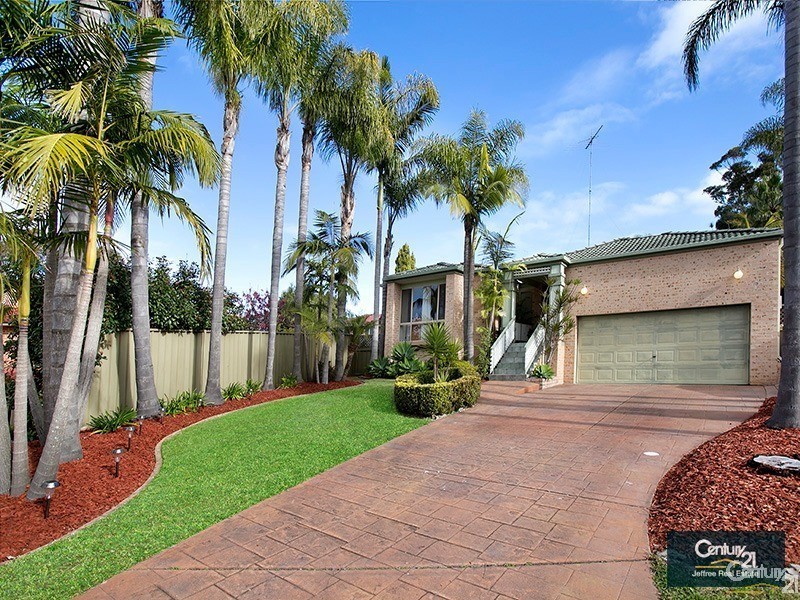 4 Mason Place, Barden Ridge NSW 2234