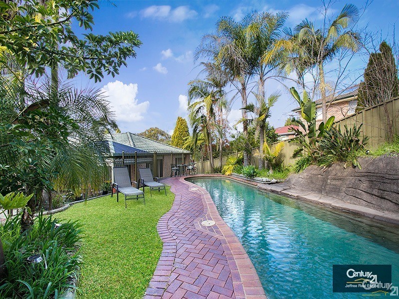 4 Mason Place, Barden Ridge NSW 2234