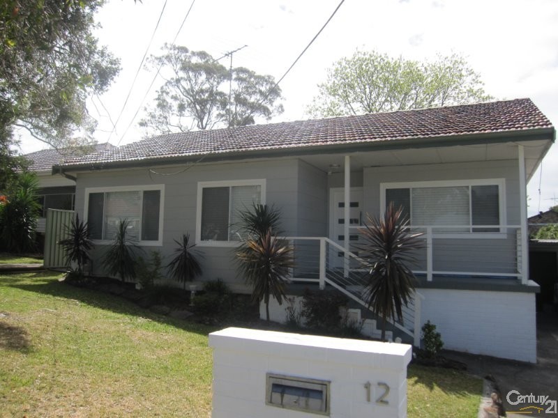 12 Kalkada Avenue, Gymea Bay NSW 2227