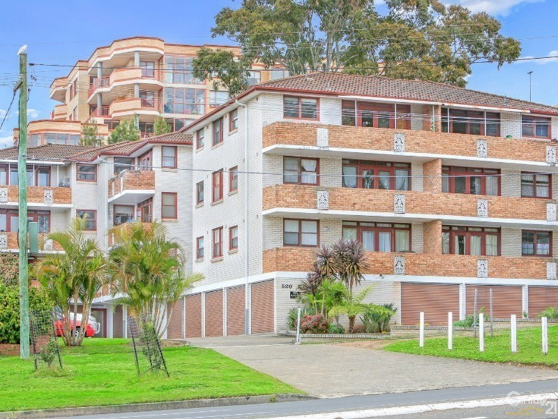 6/518-520 Kingsway, Miranda NSW 2228