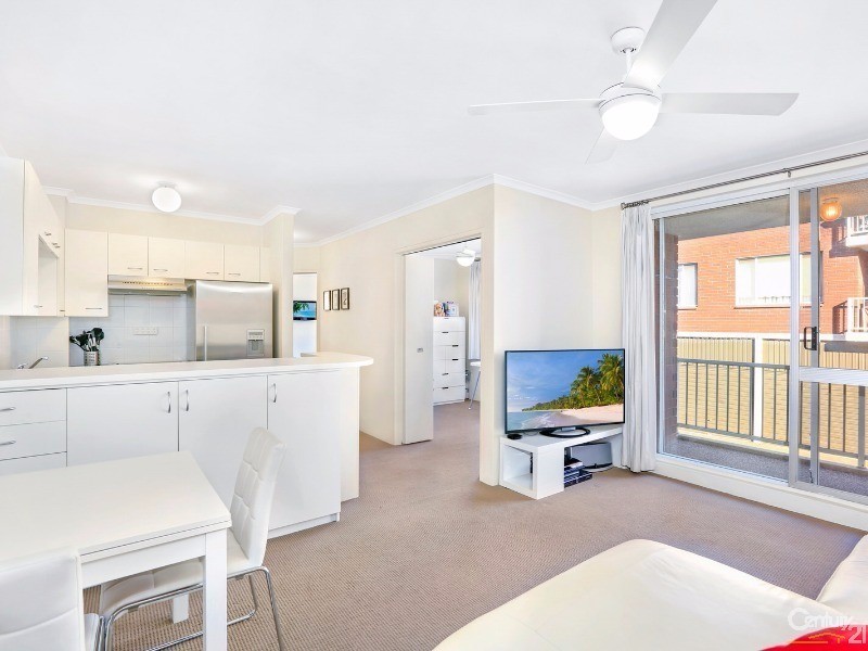 33/54 Glencoe Street, Sutherland NSW 2232
