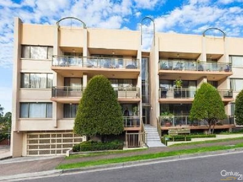 23/2-6 Gurrier Avenue, Miranda NSW 2228