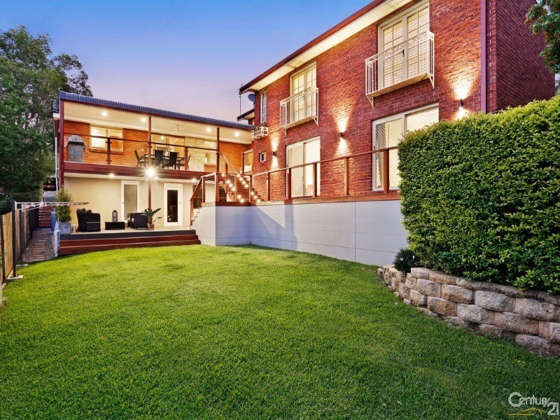 296 Gymea Bay Road, Gymea Bay NSW 2227