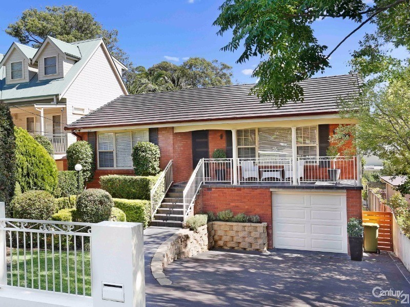 296 Gymea Bay Road, Gymea Bay NSW 2227