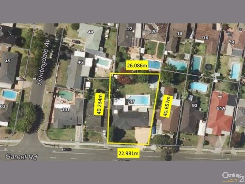 97 Garnet Road, Miranda NSW 2228