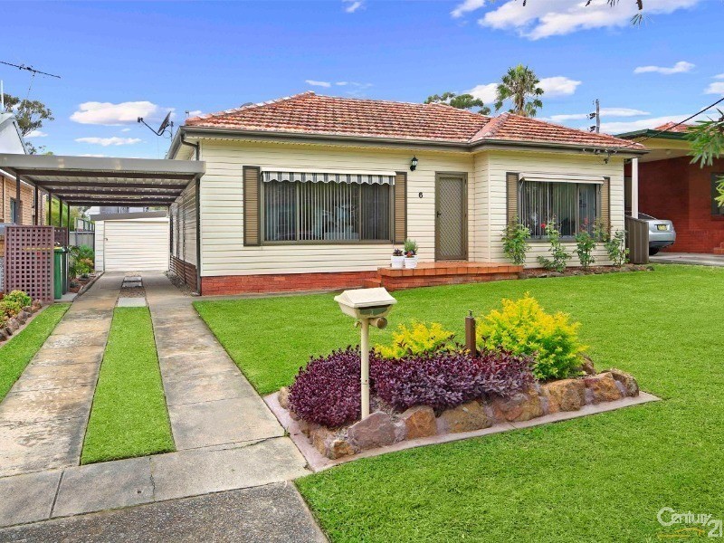 6 Kanangur Avenue, Gymea NSW 2227