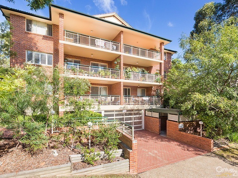 4/31 Chapman Street, Gymea NSW 2227