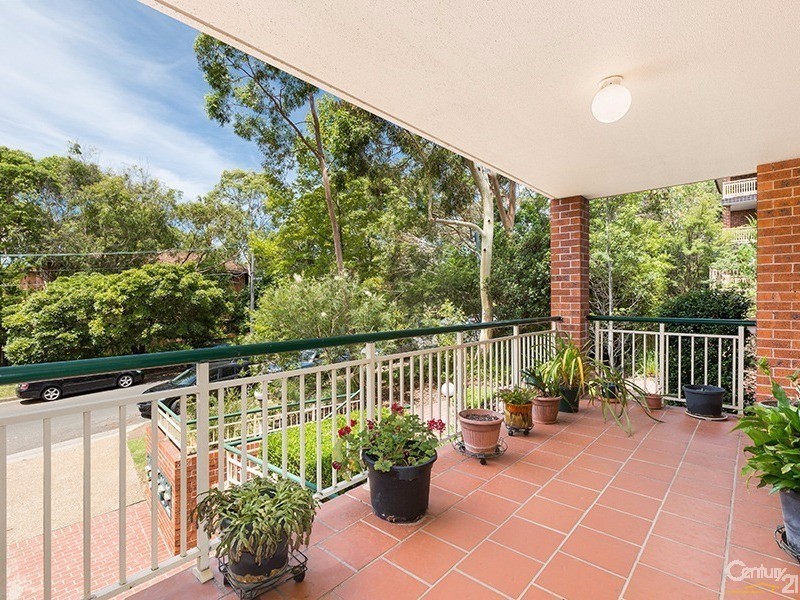 4/31 Chapman Street, Gymea NSW 2227