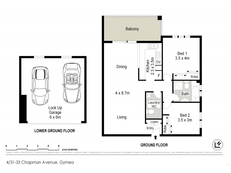 4/31 Chapman Street, Gymea NSW 2227 Floorplan