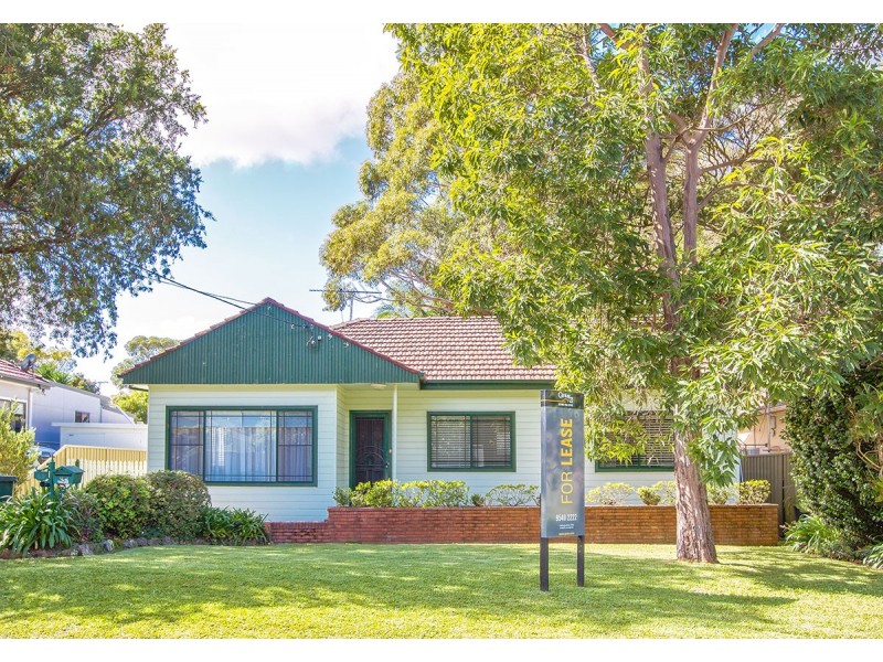 18 Nyinya Avenue, Gymea NSW 2227