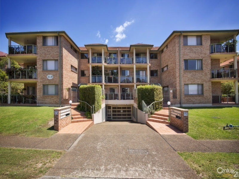 8/25 Koorabel Avenue, Gymea NSW 2227