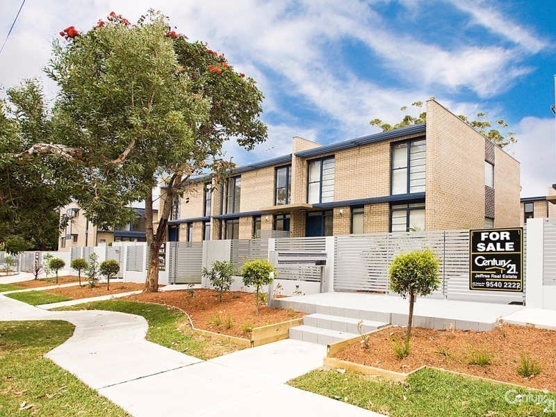 5/23 Hotham Road, Gymea NSW 2227