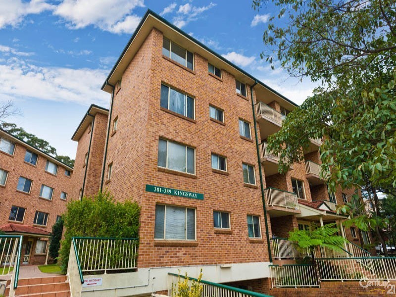 22/381 Kingsway, Caringbah NSW 2229