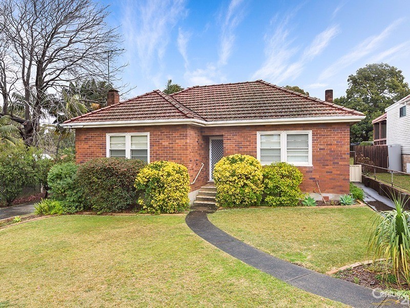 19 Churchill Avenue, Kirrawee NSW 2232