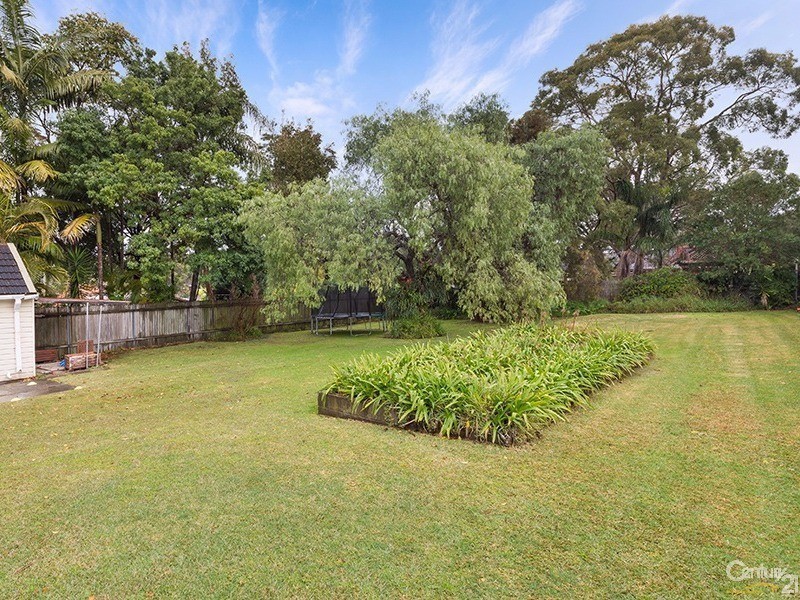 19 Churchill Avenue, Kirrawee NSW 2232
