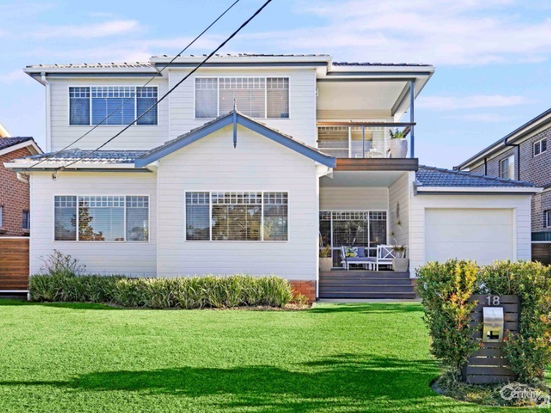 18 Carter Crescent, Gymea Bay NSW 2227