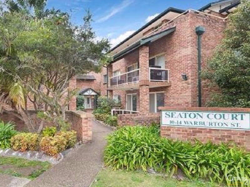 21/10 Warburton Street, Gymea NSW 2227