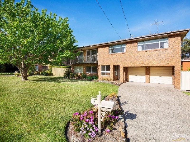 9 Blue Gum Avenue, Gymea Bay NSW 2227