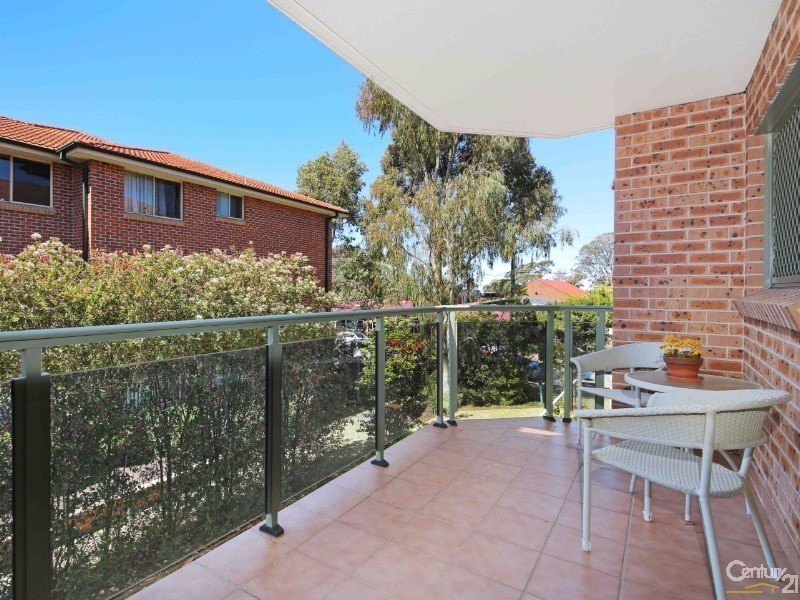 5 / 25-29 Koorabel Avenue, Gymea NSW 2227