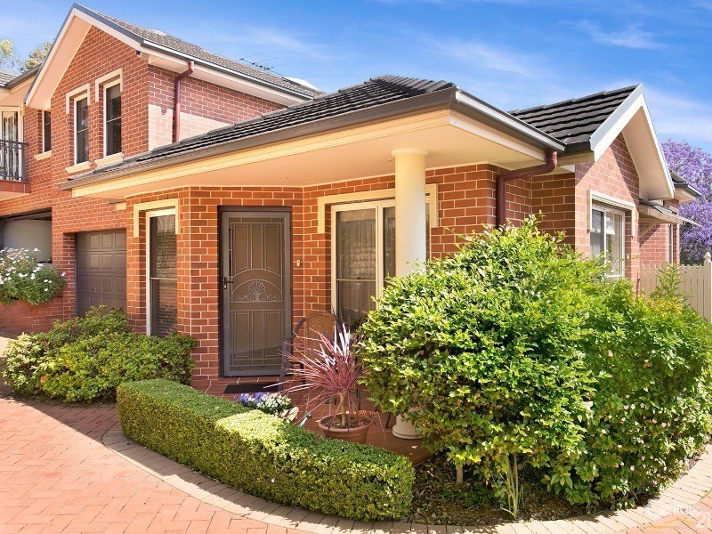 3/62 Jacaranda Road, Caringbah NSW 2229