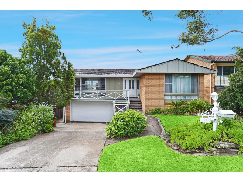 11 Berrima Street, Heathcote NSW 2233