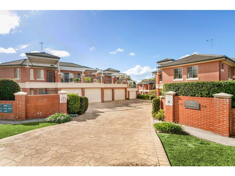 6/34-38 Hotham Road, Gymea NSW 2227