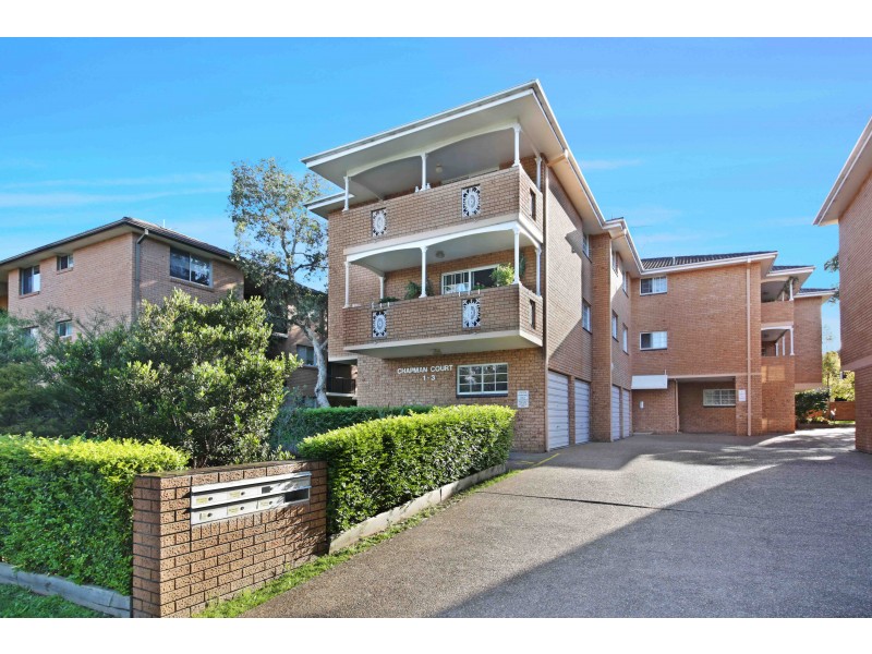 11/1-3 Chapman Street, Gymea NSW 2227